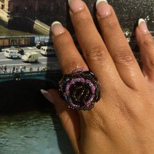stetchy fashion ring